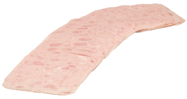 Frokostskinke skivet  ca500g  kg