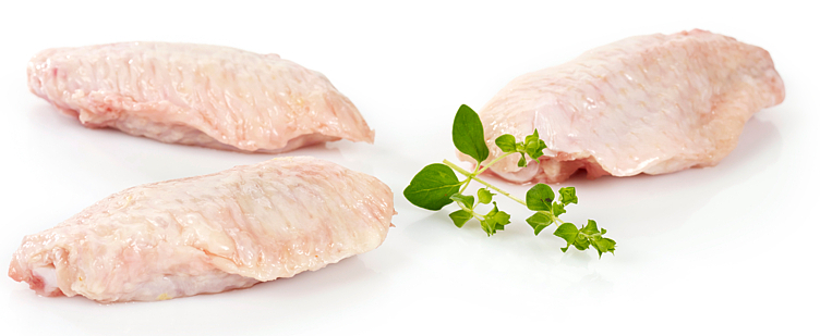 Chicken wings           5kg