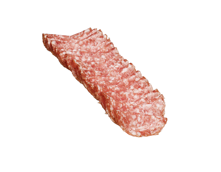 Salami siciliana skåret 500g