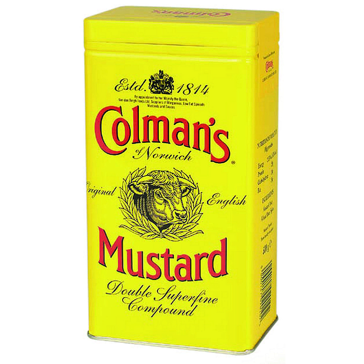 Sennepspulver   454g