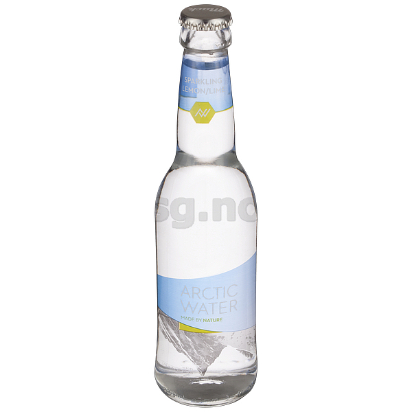 Arctic water lemon fl 24x0,33l