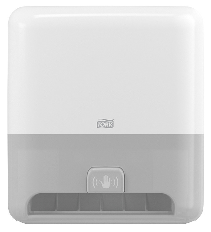 Håndtørk matic disp rull int. sensor hvit h1 stk