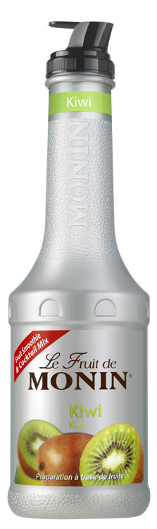 Monin kiwi puree  1l