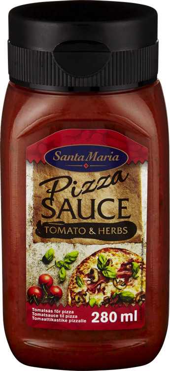 Pizza sauce 280ml