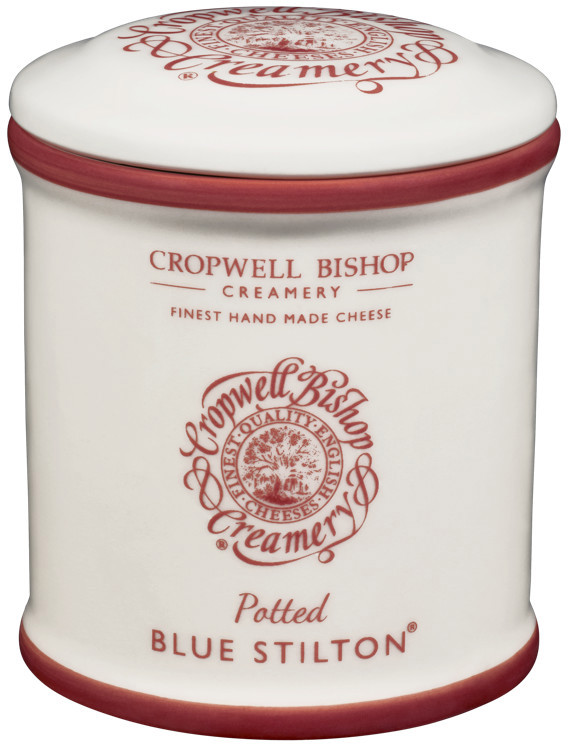 Stilton krukke               100g