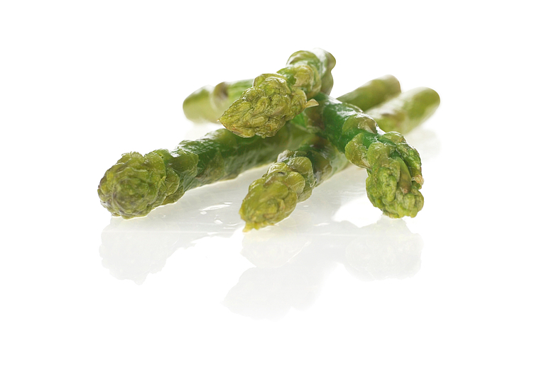 Asparges hel grønn 1kg