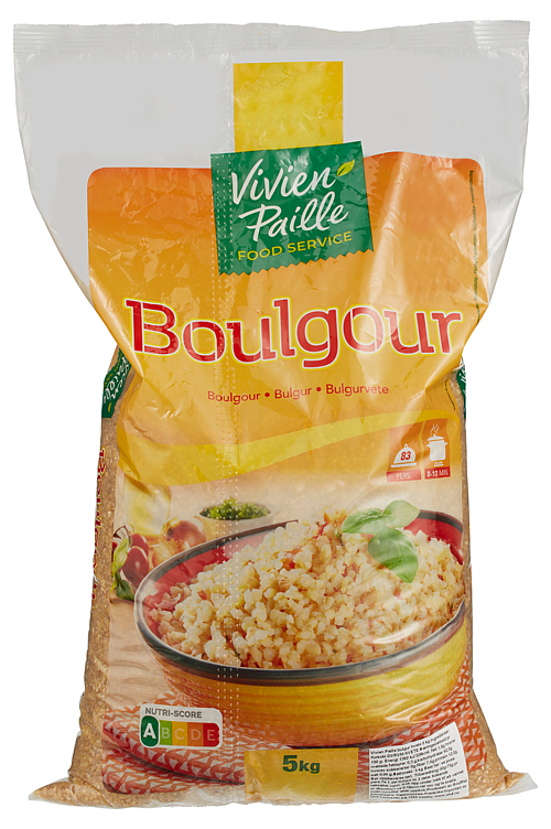 Bulgur hvete vivien paille 5kg