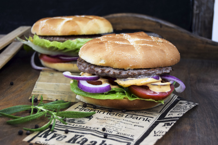 Halalburger 99% 72x100g