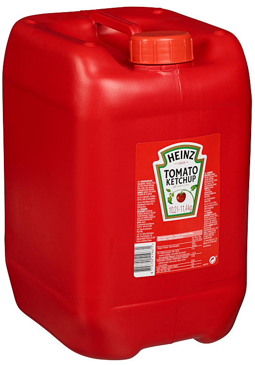 Ketchup kanne heinz 11,4kg
