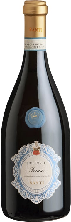 Santi vigneti di monteforte soave classico   12,5%   75cl