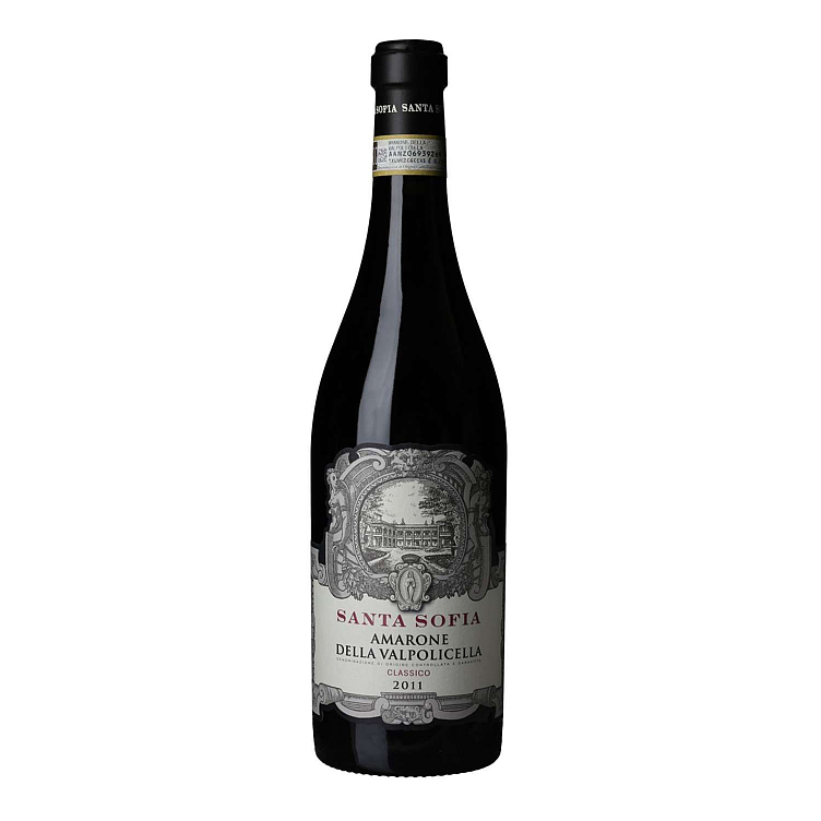 Santa sofia amarone della valpolicella classico 15% 75cl