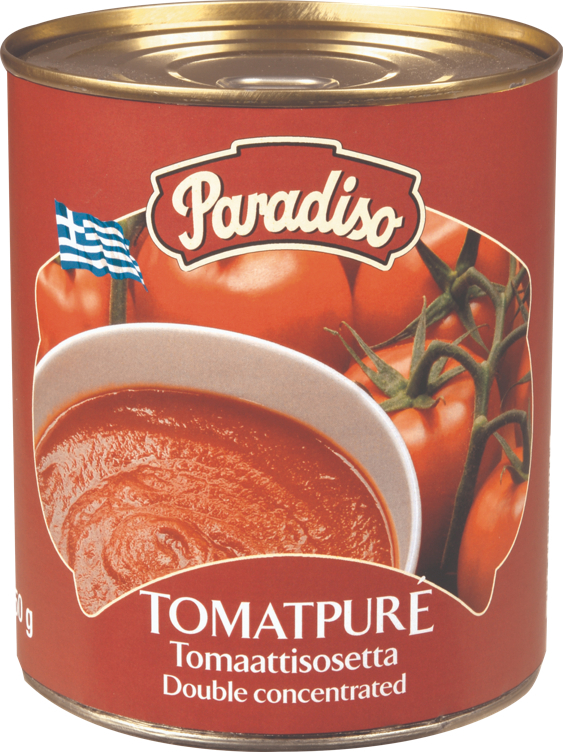 Tomatpure   850g