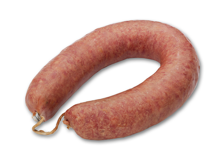Eldhusrøykt gardspølse frys   1,8kg