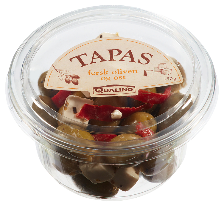 Oliven og ost  fersk        150g