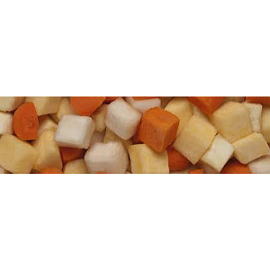 Kålrot julienne   kg