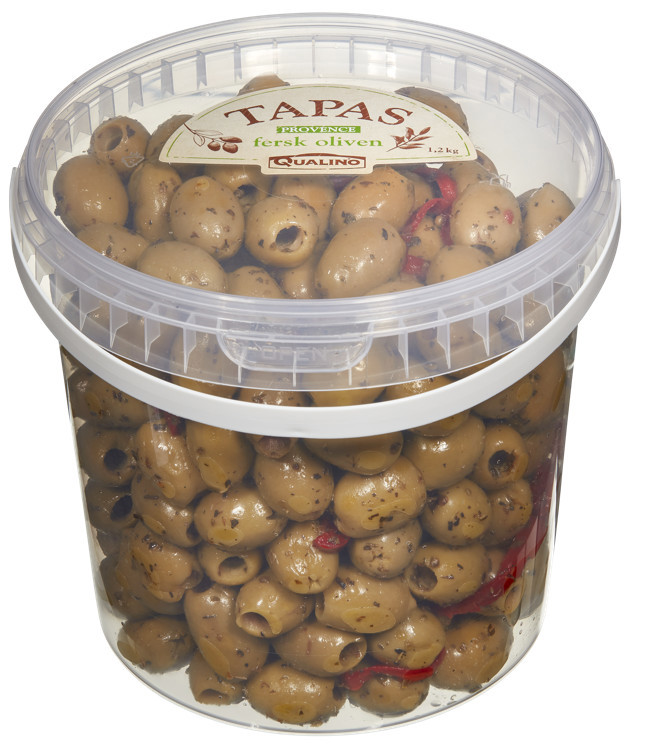 Oliven provence fresh 1,2kg