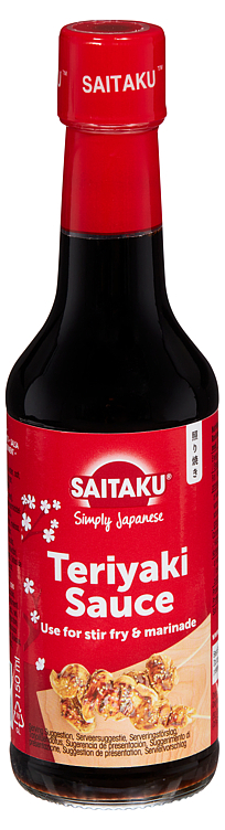 Teriyaki sauce 150 ml