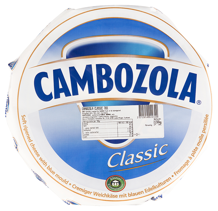 Cambozola ca 2,2kg    kg