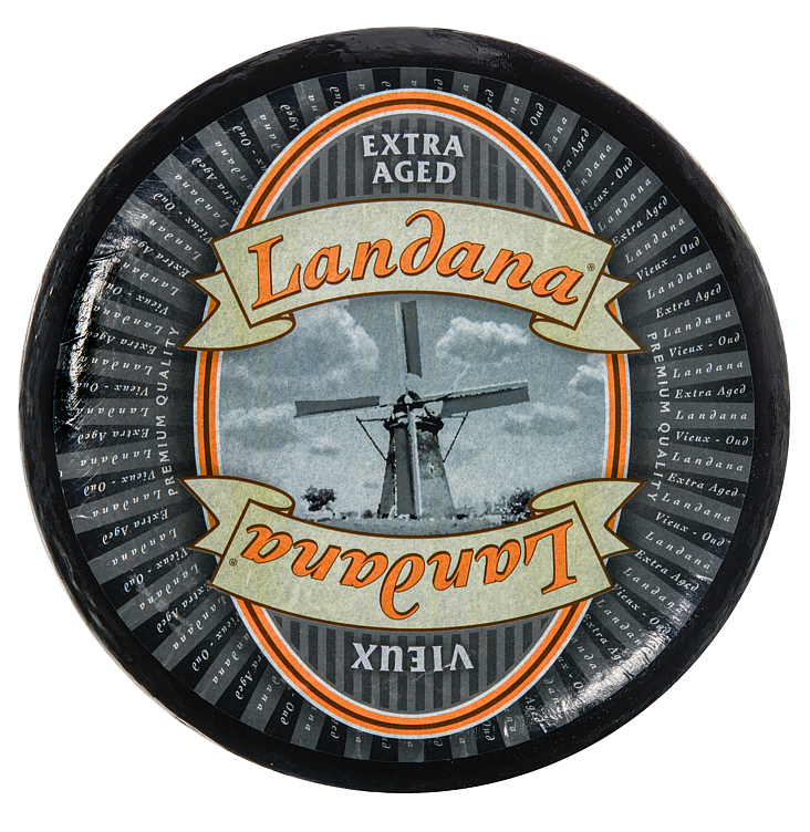 Gouda vellagret ca 4 kg