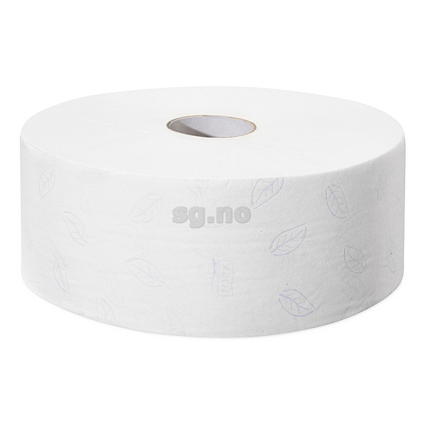 Toalettrull jumbo 2-lag (t1)   6stk