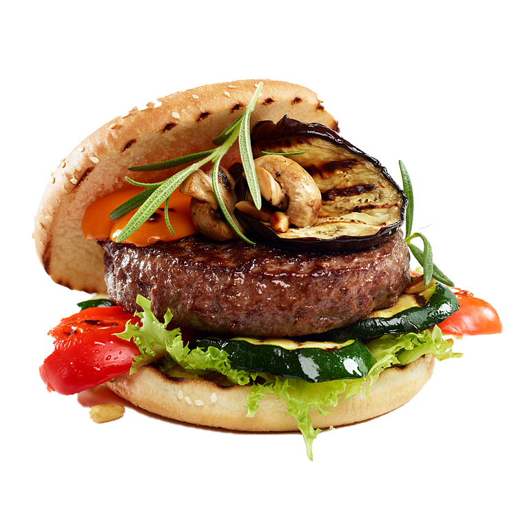 Angus beef burger 200g 5,4kg