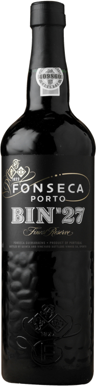 Fonseca bin no 27  20%  75cl
