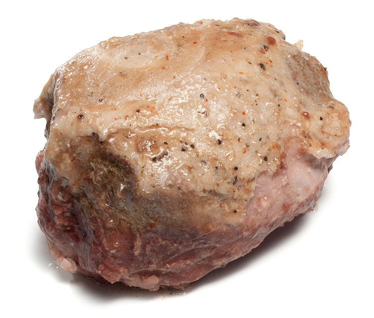 Pulled pork barbeque langtidsst. kg