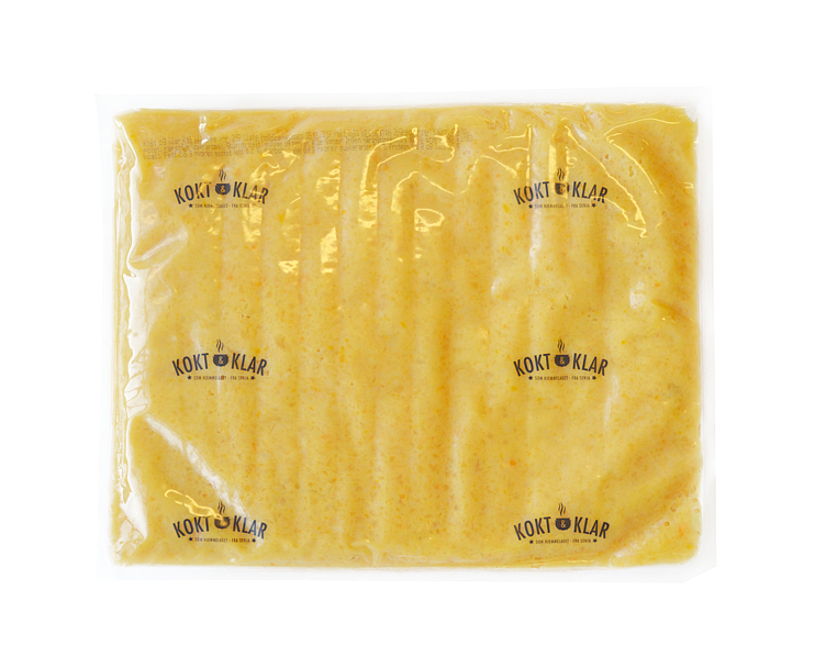 Mashed swede    2,5kg