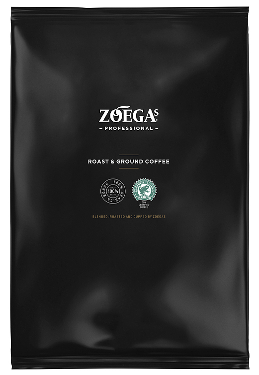 Zoegas automat dark zenith 1kg