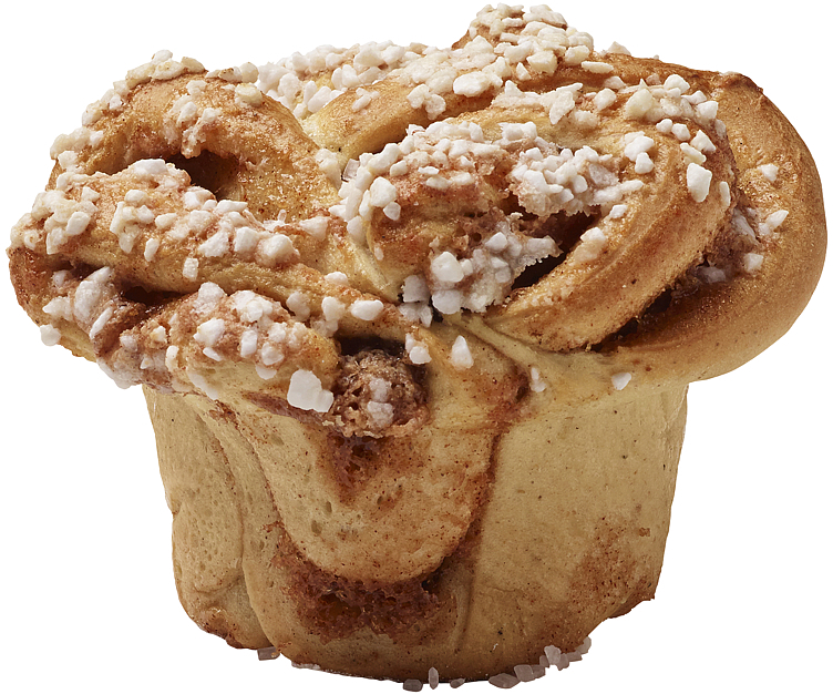 Cinnamon swirls 80g               5kg