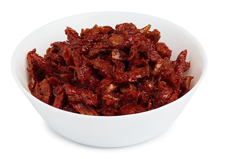 Soltørket tomat strimlet 1kg