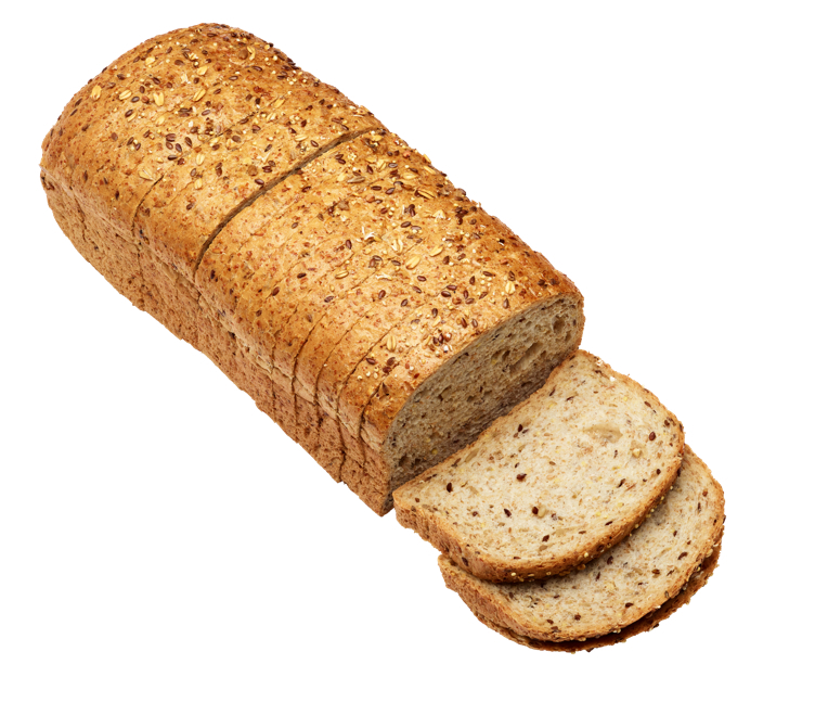 Sliced multigrain bread 9x750g