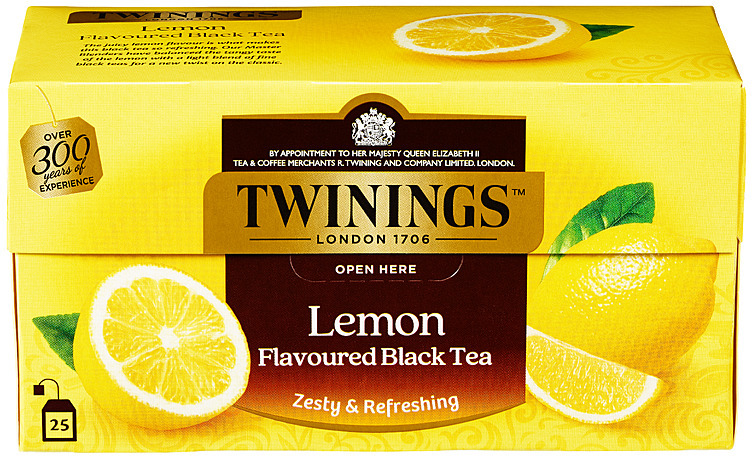 Lemon tea              25bags