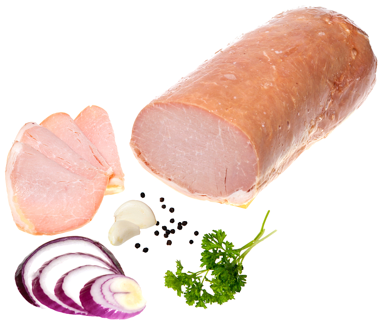 Hamburgerrygg (lean pork loin) whole kg