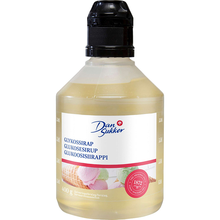 Glukosesirup  400g