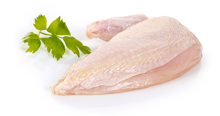 Liveche kyllingbryst ca2kg kg