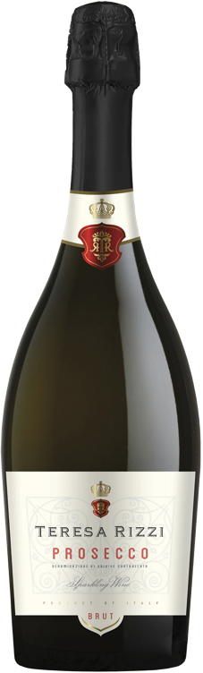 Teresa rizzi prosecco brut  11%  75cl