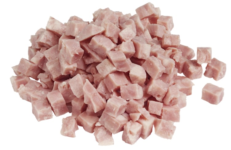 Skinke ternet 5xca2,5kg   kg