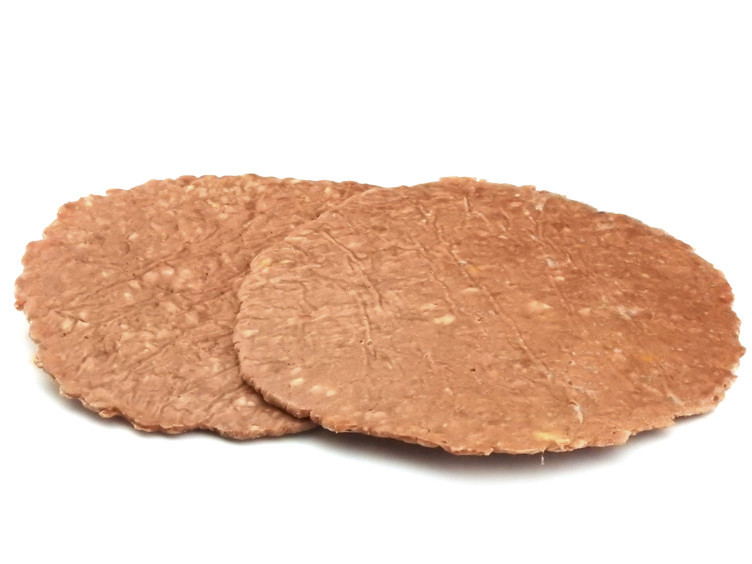 Løvburger 100%   50x120g