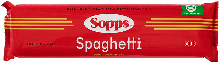 Spaghetti   500g