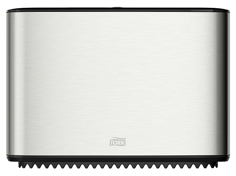 Toalettpapir mini jumbo ss t2 disp stk