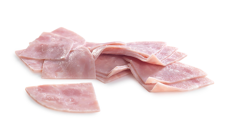 Pizzaham classic slice 1kg