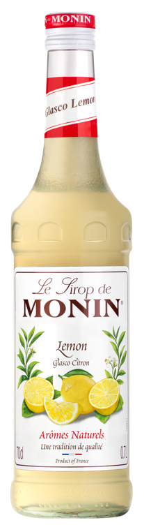 Monin lemon syrup  70cl