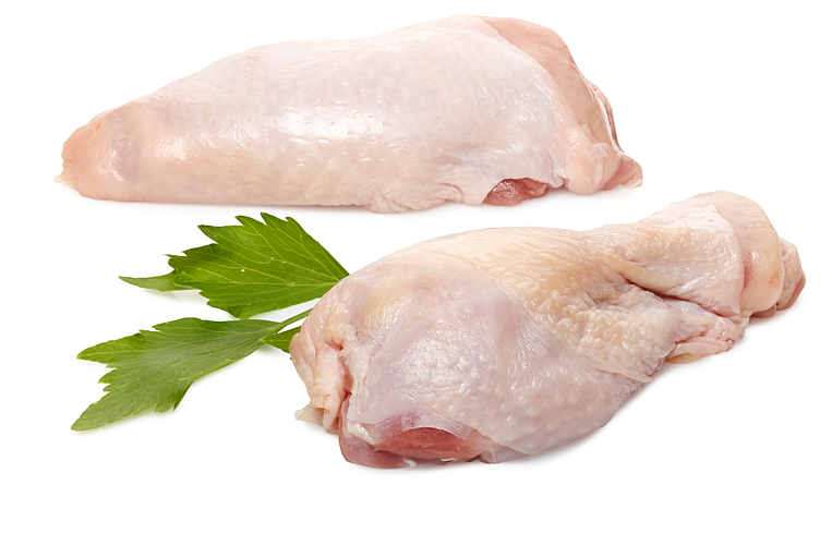 Liveche kyllinglår utbeinet ca2kg kg