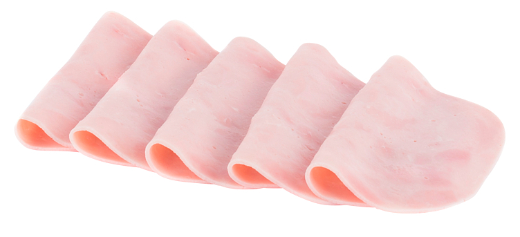Kokt skinke skivet    500g