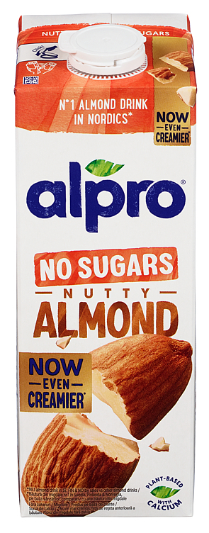 Mandeldrikk usøtet    1l