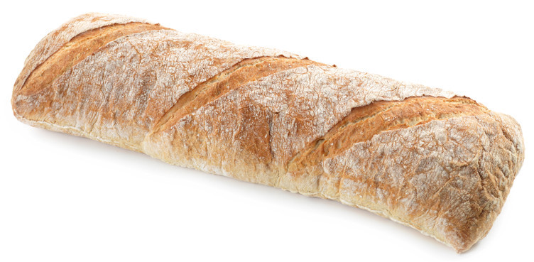 Surdeigsbrød pave garde chasse 4x1,9kg