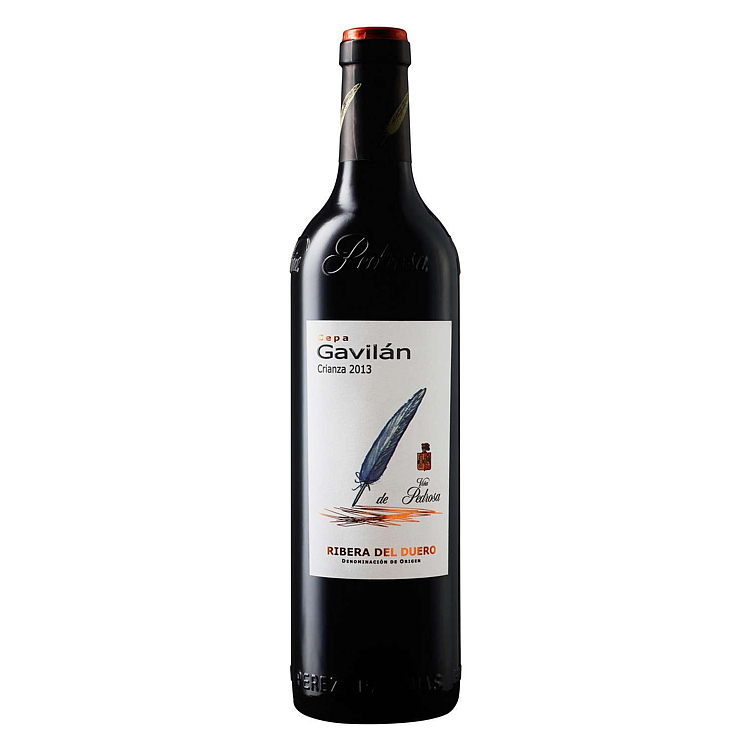 Cepa gavilan crianza  13,5%  75cl