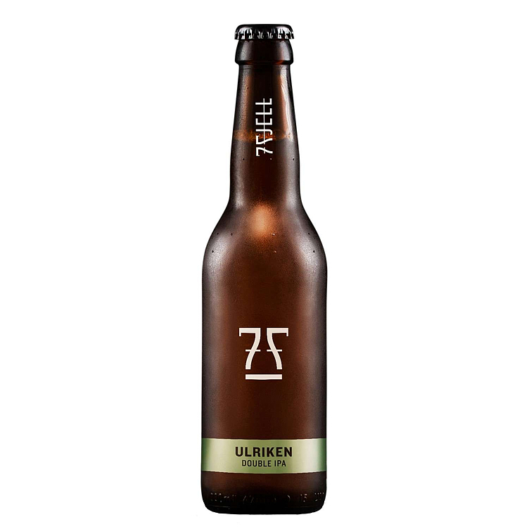 7 fjell ulriken double ipa   8,5%   12x33cl