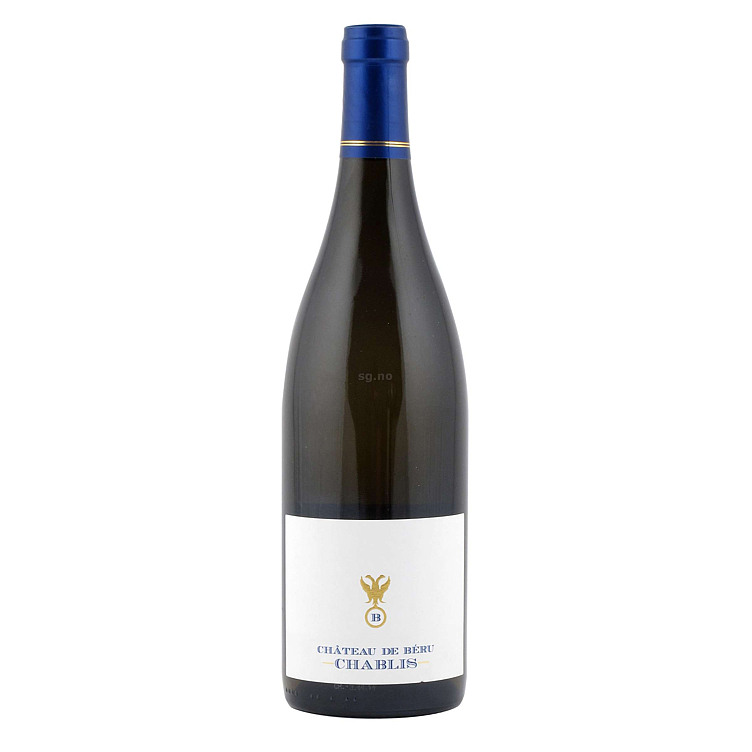 Chateau de beru chablis  12,5%  75cl
